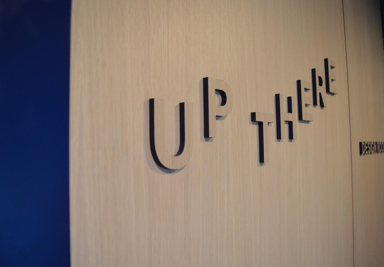 Panzió Up There Design